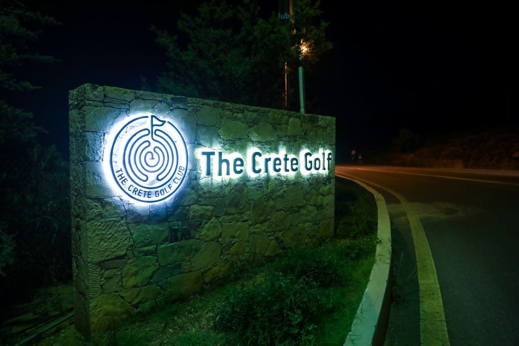 Crete Golf Club Hotel ヘルソニソス エクステリア 写真